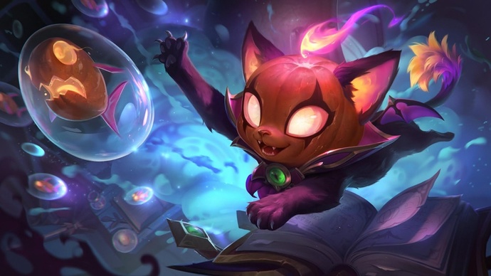 Wild Rift yeni yaması ile Yuumi ve Setti getiriyor! Sitede kimler Wild Rift oynuyor?