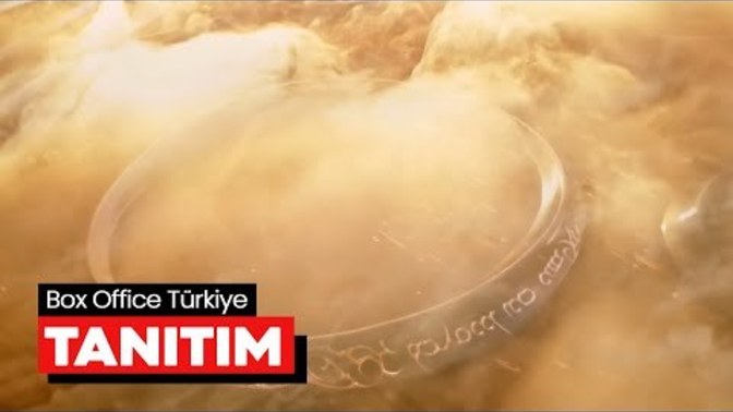 Yüzüklerin Efendisi: Güç Yüzükleri ilk tanıdım video yayınlandı! İzleyecek misiniz?