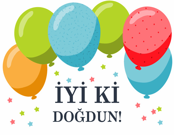 En yakın arkadaşa / kankaya doğum günü mesajları neler olabilir?