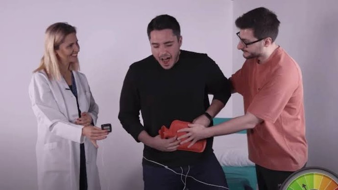 Regl kadınlara özgü değil de erkeklere özgü olsaydı nasıl olurdu?