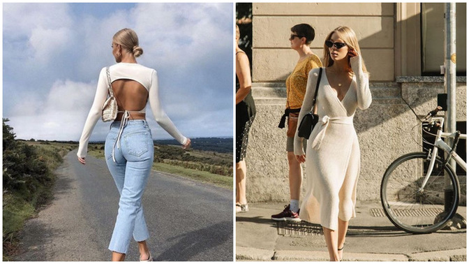 Feminen moda sizce cool mu yoksa fazla mı gösterişli?