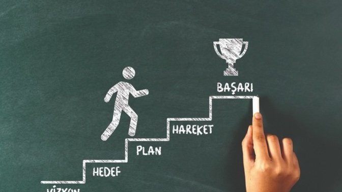 Okul veya iş hayatında 2022 hedeflerin nedir?