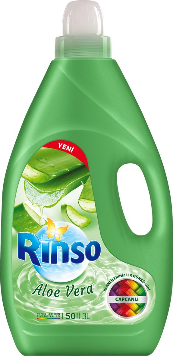 Rinso Aloe Vera Sıvı Deterjan