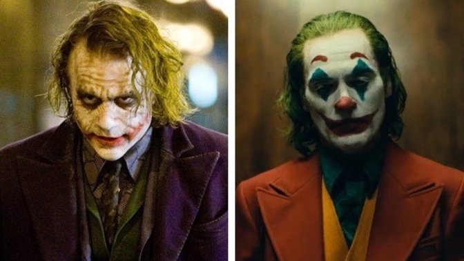 Hangi JOKER Sizi Daha Çok Ürküttü?