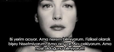 Aşka olan inancını kaybeden birini yeniden aşka inandırabilir misin?