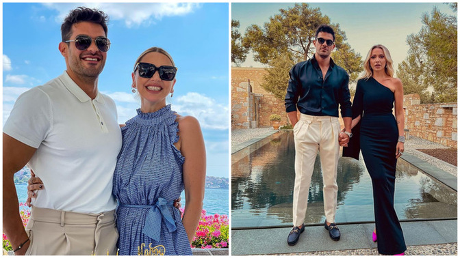 Hadise sevgilisi Mehmet Dinçerler'den evlenme teklifi aldı! Sizce Hadise sonunda turnayı gözünden vurdu mu?