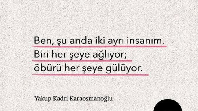 İçin kan ağlarken gülmek zorunda olmak ne kadar zordur?