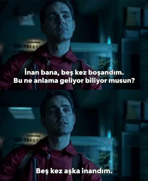Kaç defa aşık oldunuz?