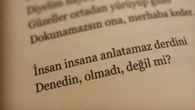 Denedin ve olmadı ne yaparsın; vaz mı geçersin denemeye devam mı edersin?