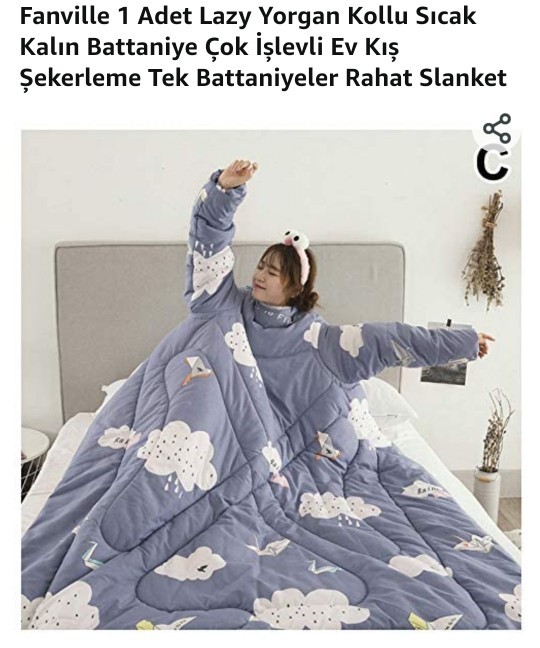 Yatakta kitap okurken omuzlarım üşüyor ne yapmalıyım?