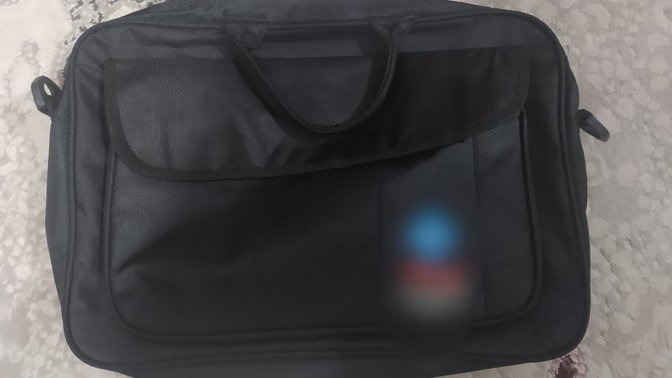 Böyle bir bilgisayar çantası makinede yıkanabilir mi?