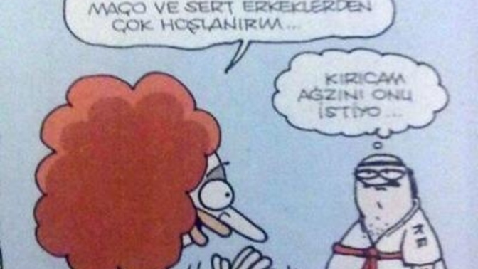 Kadınlar maço erkek mi, light erkek mi sever?
