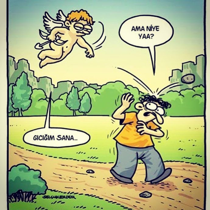 İltifat etmeyi sever misiniz, en son ne zaman iltifat ettiniz?
