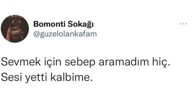 Birini sevmek için sebeplere ihtiyaç duyar mısınız?