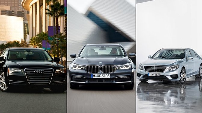 Mercedes mi, Audi mi yoksa BMW mi?