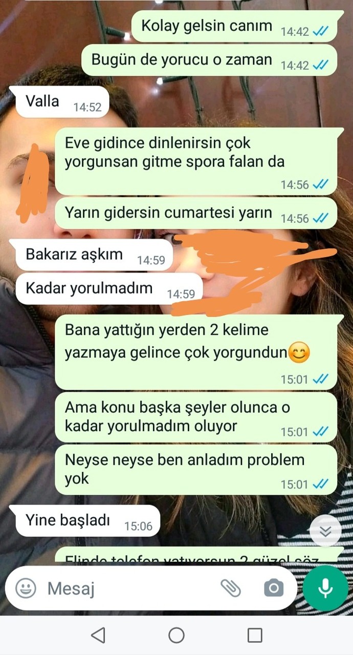 Erkek arkadaşım çok ilgisiz. Ne yapacağım?