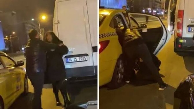 İstanbul'daki taksici maganda hakkında ne düşünüyorsunuz?
