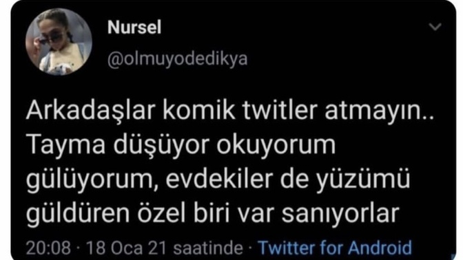 Senin yüzünü güldüren özel biri var mı?