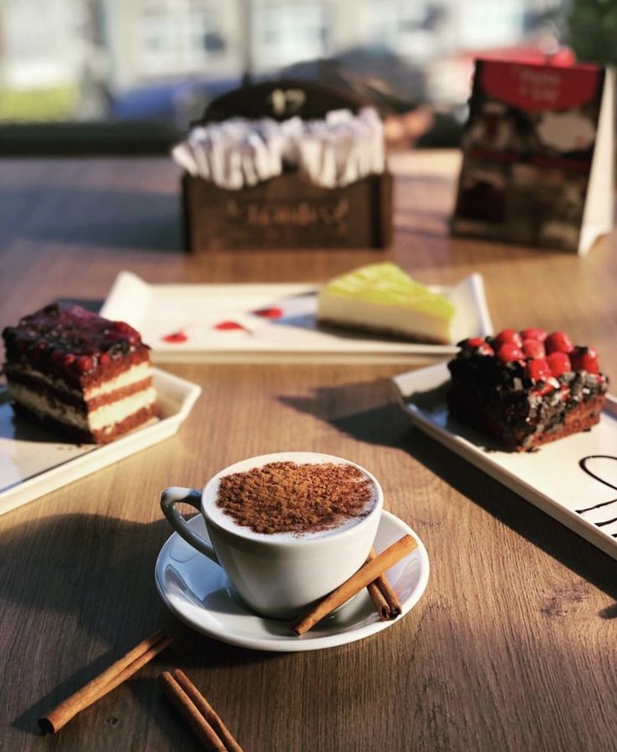 Salep, tarçınsız içilir mi?