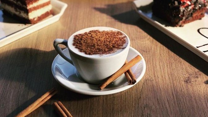 Salep, tarçınsız içilir mi?