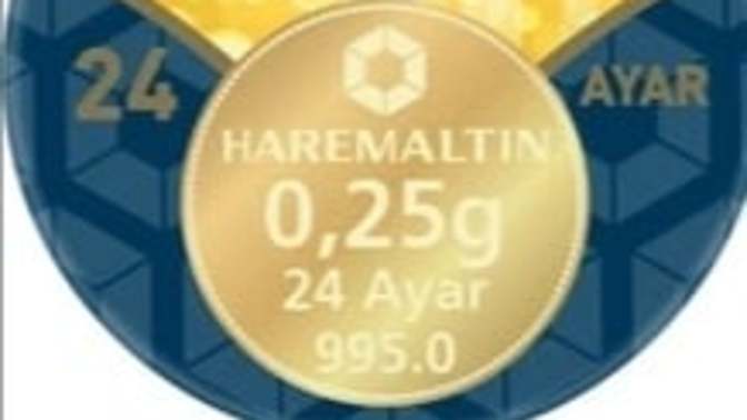 Kuzenimin çocuğuna çeyrek gram altın (0.25) alsam abes kaçar mı?