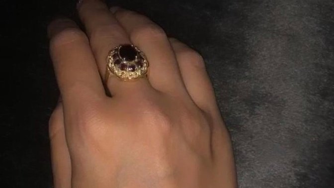 Babaannemin hediyesi yüzüğü kullanmalı mıyım?