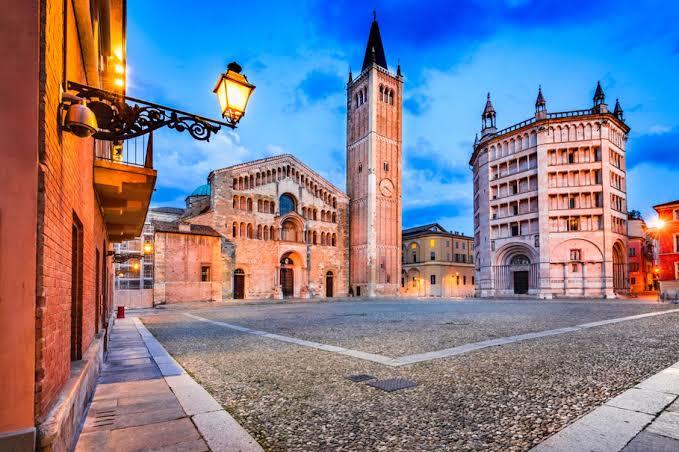 Emilia-Romagna/ İtalya 