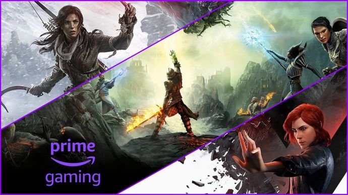 Prime Gaming'e Ocak Ayında Eklenen Oyunlar