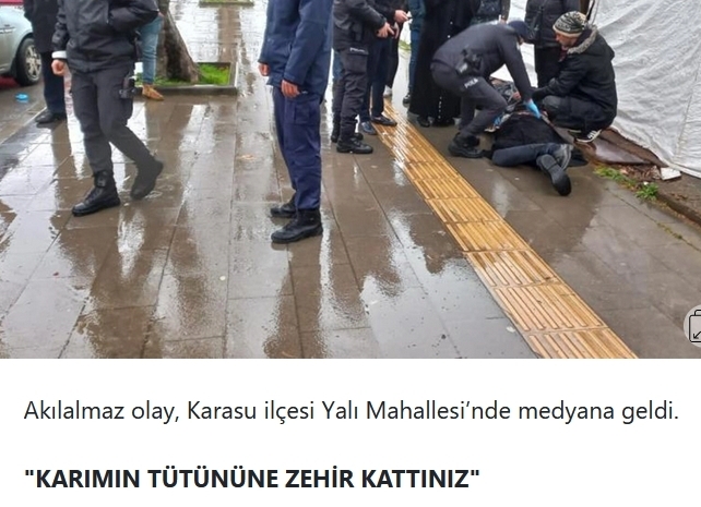 Eşinin zehirlendiğini iddia eden adam kebapçıya saldırdı. Ne düşünüyorsun olayla ilgili?