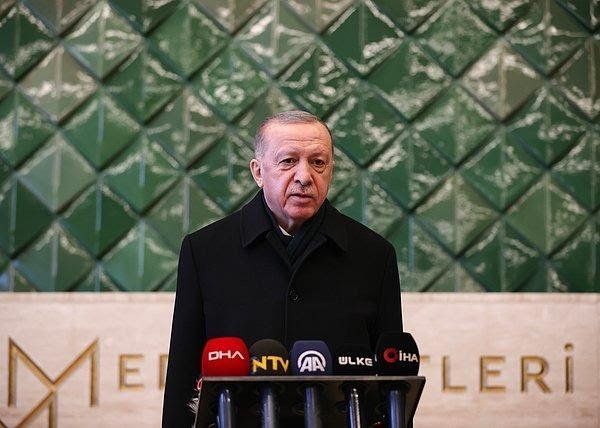 Erdoğan: O uzanan dilleri yeri geldiğinde koparmak bizim görevimizdir dedi. Ne düşünüyorsunuz?