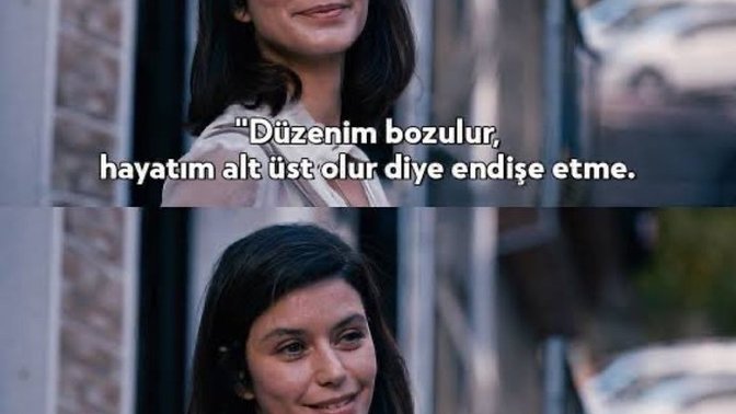 Senden kaliteli sinema oyuncusu olur mu?