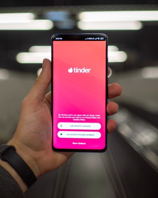 Tinder kullanıcısı mısın?