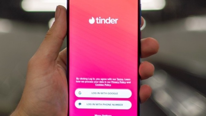 Tinder kullanıcısı mısın?