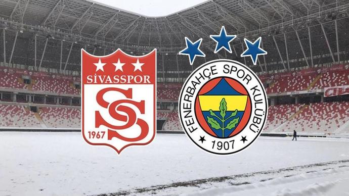 Sivasspor 1 - 1 Fenerbahçe: Sarı Lacivertliler bir maç aradan sonra yine puan kaybetti! Maçı nasıl buldunuz?