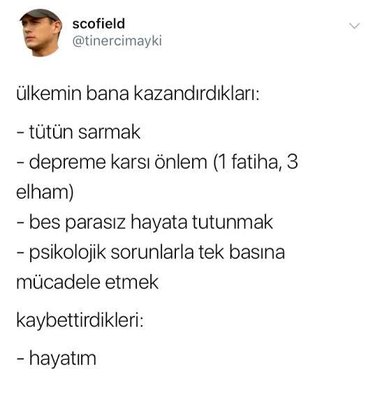 Son 2 yılda fakirleştiğinizi hissettiniz mi?