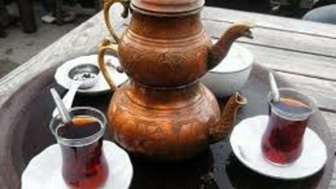 Çay severler toplaşın : sizce en iyi çay hangi çaydanlıkta olur?