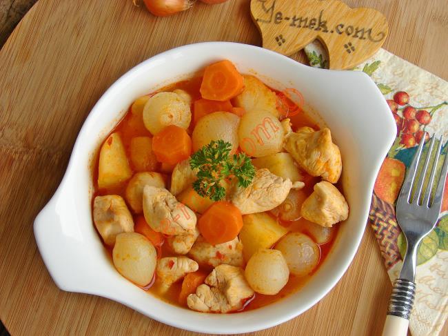 En sevdiğiniz sulu yemek nedir?