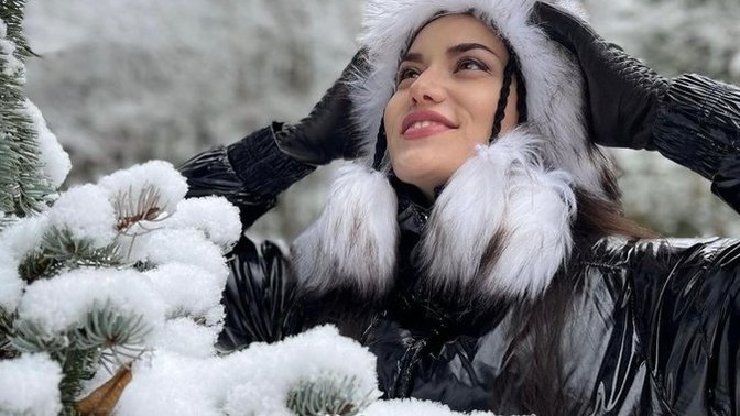 Fahriye Evcen'i güzel buluyor musunuz?