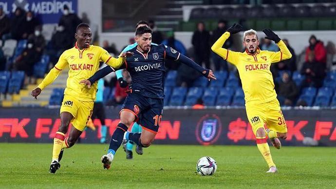 Başakşehir 1 - 2 Göztepe: Lider Trabzonspor maçını oynamadan, rakiplerinin tamamı puan kaybetti! Ne düşünüyorsunuz?