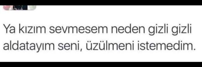 Yakalanmayacağınızı bilseniz aldatır mıydınız?
