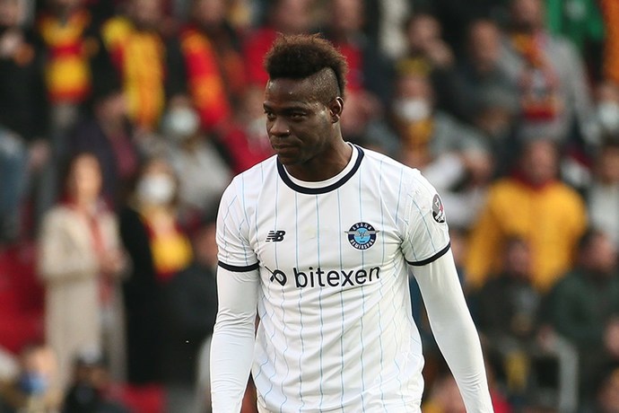 Mario Balotelli milli takımına dönüyor! Sizce Balotelli bu sefer başarılı olabilecek mi?