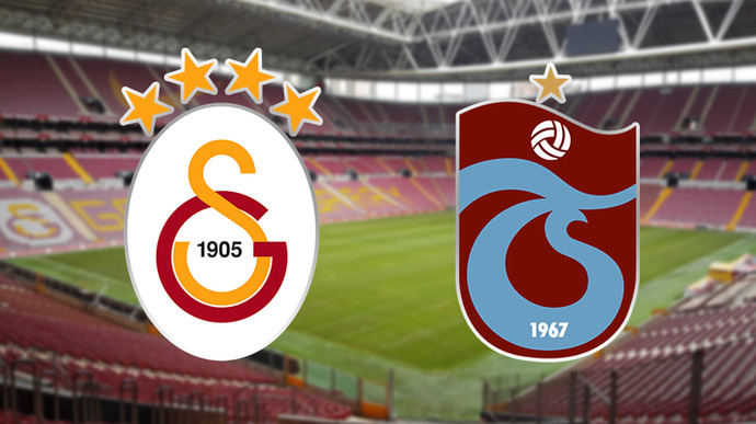 Bugün Galatasaray ile Trabzonspor karşı karşıya geliyor! Sizce kim kazanır?
