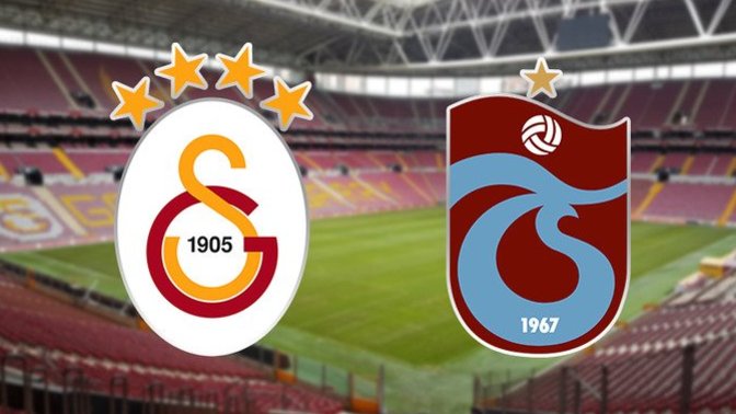 Bugün Galatasaray ile Trabzonspor karşı karşıya geliyor! Sizce kim kazanır?