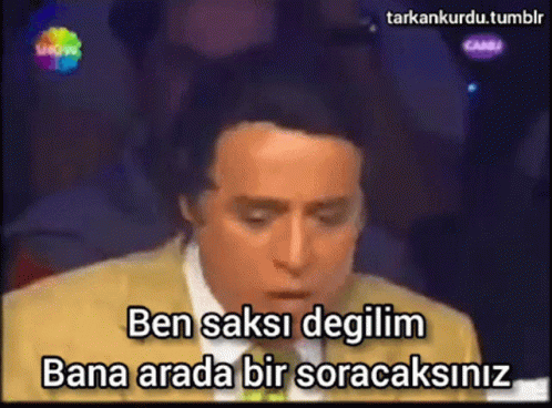 Bir soru sorana bir soru bedava, sormak ister misin?