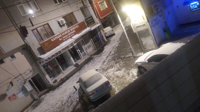 Kar yağışı, yaşadığınız şehirde ne durumda?