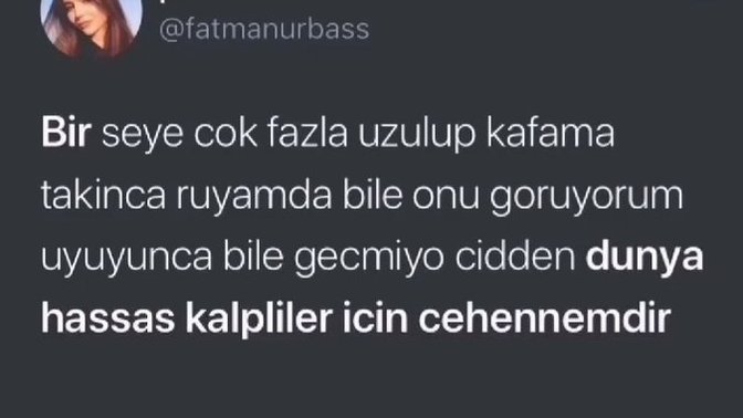 Bunu hangi burç söylemiş olabilir 🌸?