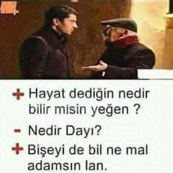 Bildiğiniz en kötü soğuk espiriler neler?
