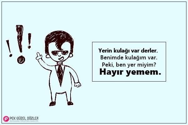 Bildiğiniz en kötü soğuk espiriler neler?