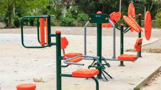 Parklardaki spor aletlerini kullanıyor musunuz?