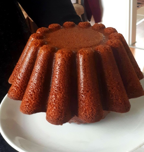 Kek yapmayı biliyor musunuz KS Ahalisi?
